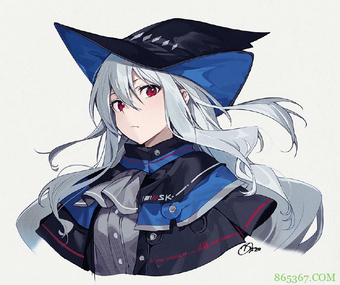 长着兽耳的妹子们太萌了,画师大佬偏爱这一类,画了好多同人