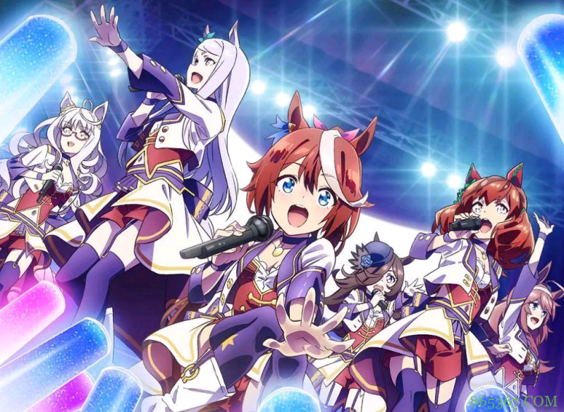 Cy手游动画再创传奇,赛马娘各种创纪录,或许也代表着业界的衰退