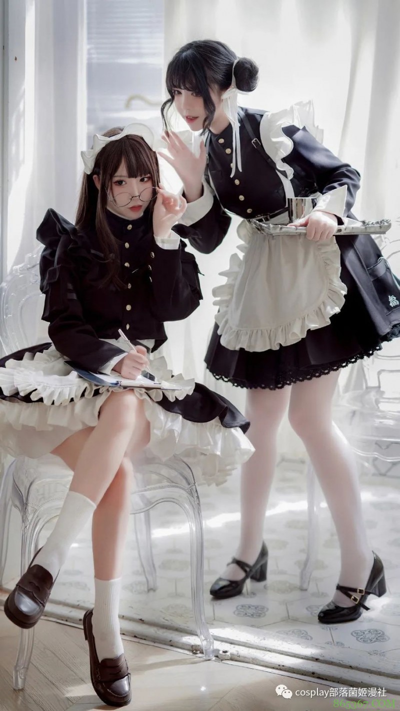 cos:来自女仆的双份快乐