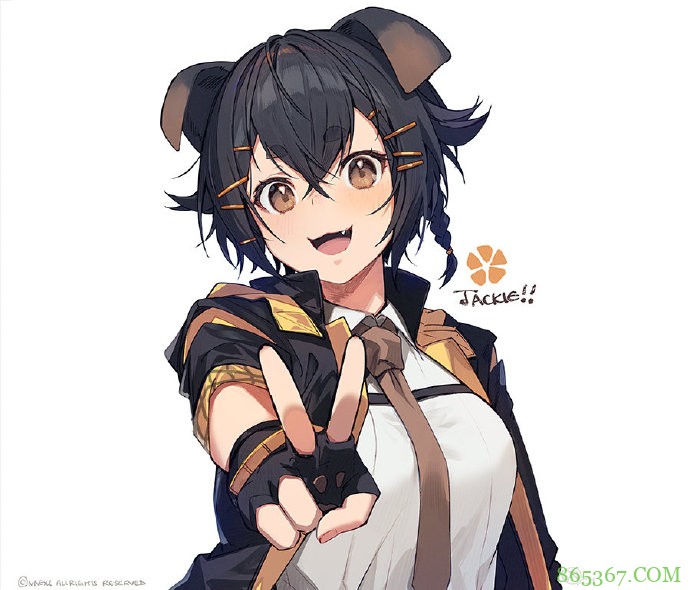 长着兽耳的妹子们太萌了,画师大佬偏爱这一类,画了好多同人