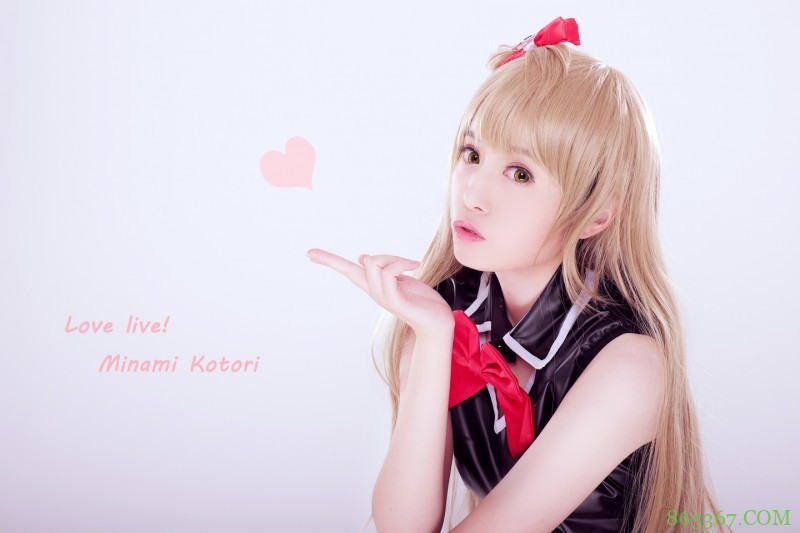 cos：南小鸟，个人照。