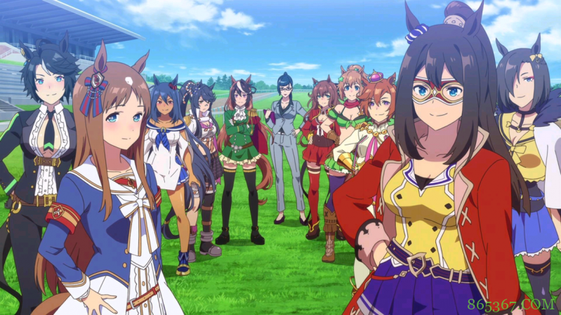 Cy手游动画再创传奇,赛马娘各种创纪录,或许也代表着业界的衰退