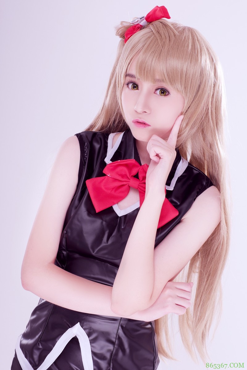 cos：南小鸟，个人照。