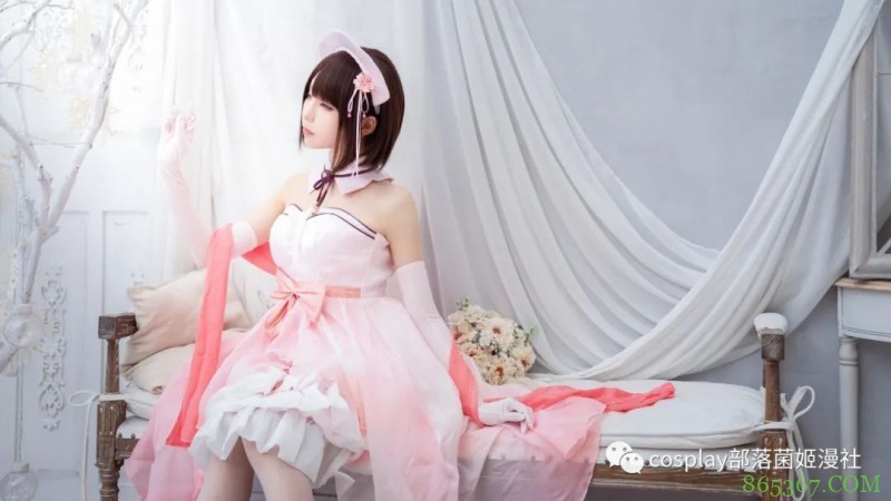 cos:路人女主加藤惠cos正片@Aizome,温柔似水