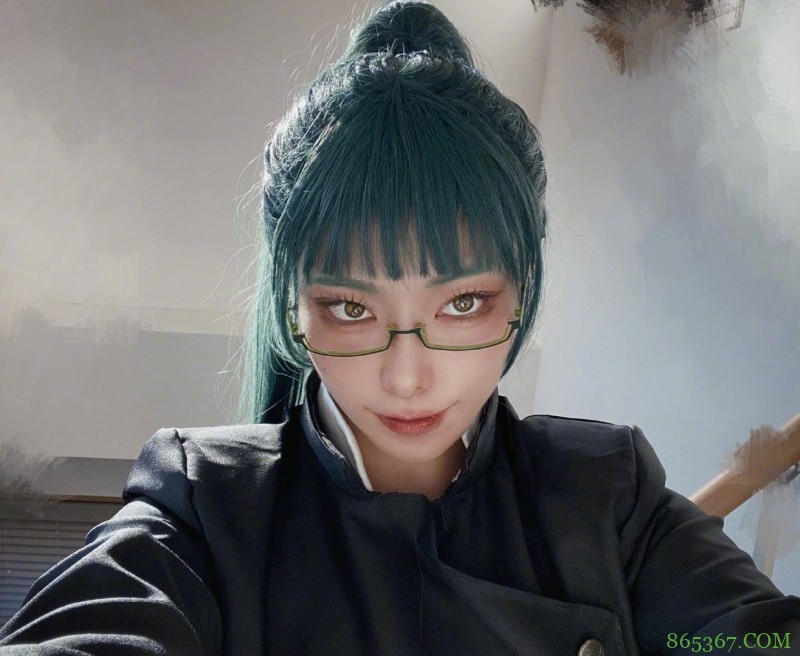 当coser有了好身材，这个腹肌太让人羡慕了，cos啥都好看