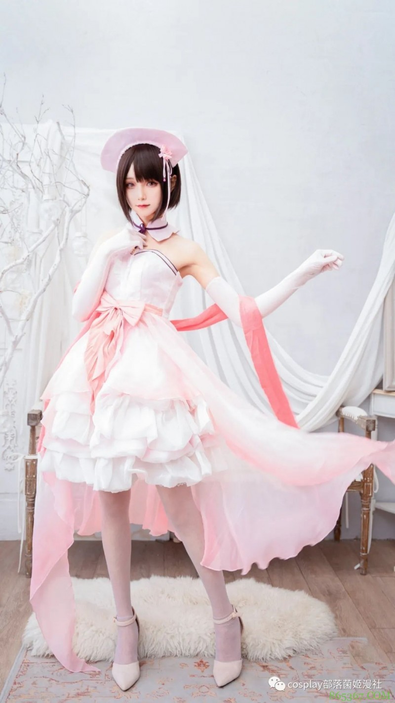 cos:路人女主加藤惠cos正片@Aizome,温柔似水