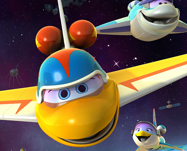 神舟飞船发射看得人热血沸腾，以航空为题材做动漫大家觉得可行么