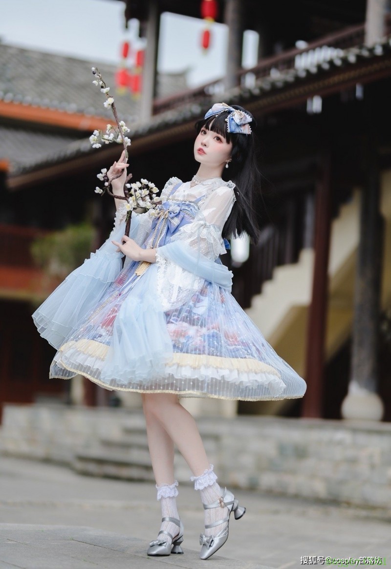 Lolita：青鸟皓月正片