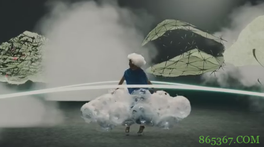 网友吐槽东京奥运会画风奇怪，看着跟祭祀克苏鲁似的