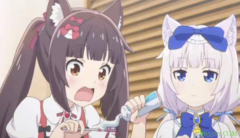 猫娘乐园出新游戏？猫咪们都变成了纯爷们，这下没法说给我变了