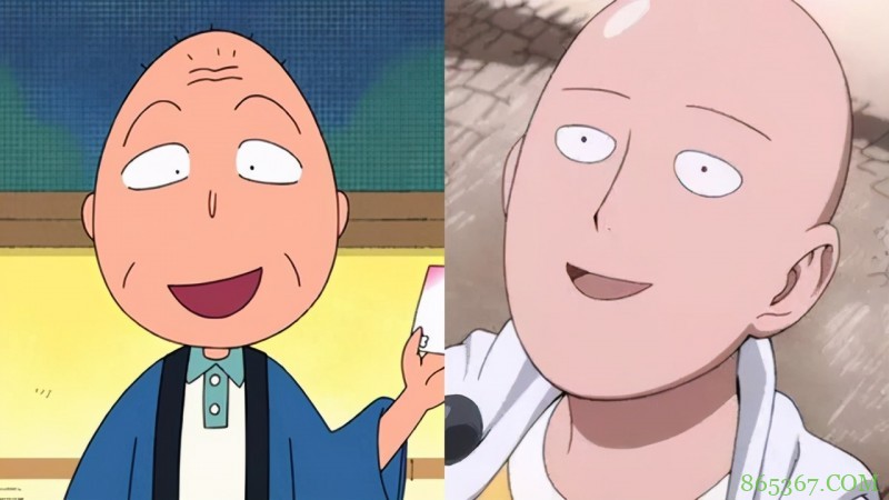 网友吐槽：电锯人的玛奇玛，和龙女仆的小林好像啊