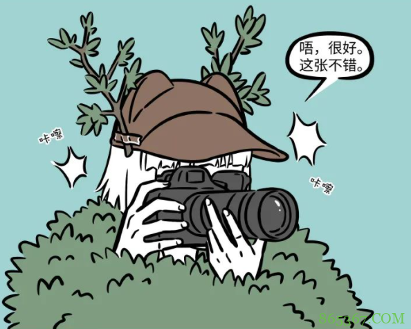 非人哉:十一月雇佣妹妹“偷拍”刑天,九月的表现太逗了