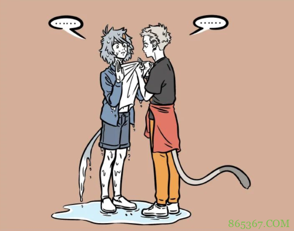 非人哉:哮天身为狗居然会流汗?都是因为筋斗云,急得猴哥发脾气