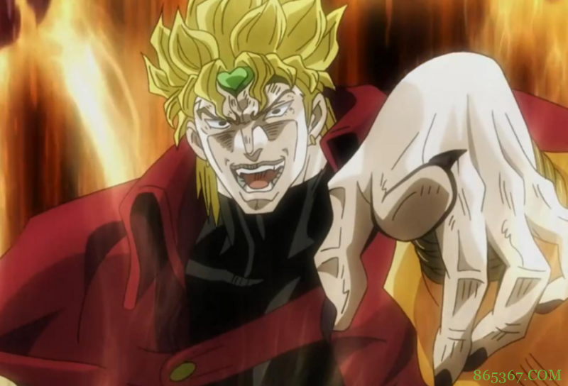 网友吐槽：杭州地铁里，有个自称DIO的人给JOJO写了一封情书