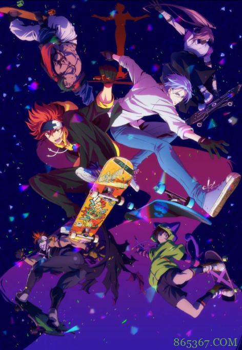 日本运动员得了滑板奥运金牌,直接送一部动画上热搜