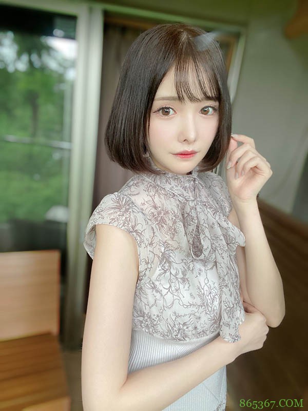 清凉一夏!女优都去剪短发!