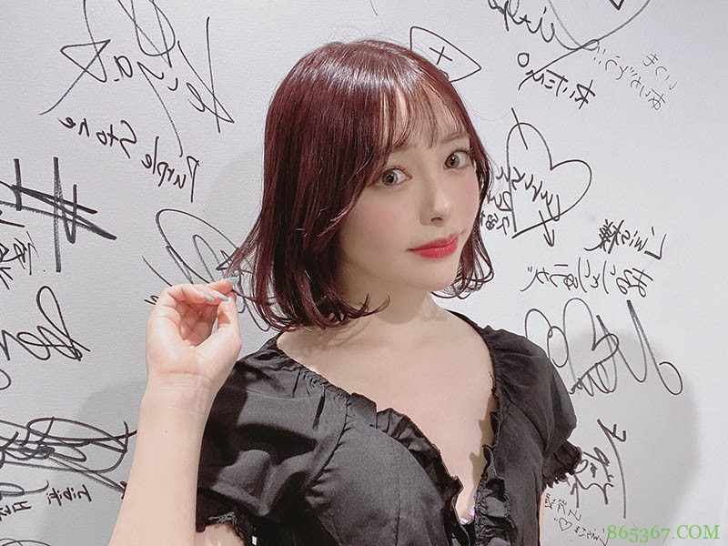 清凉一夏!女优都去剪短发!