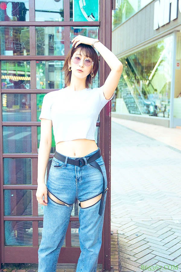 解密!那位身高173公分、G罩杯、超火辣的内衣模特儿MIRAI是? …