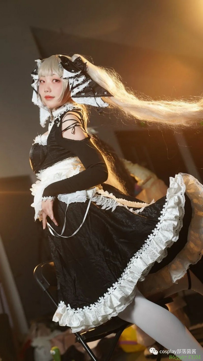 cos:碧蓝航线可畏cos正片@六幺