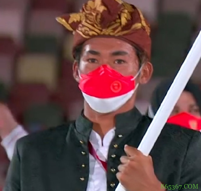 网友吐槽东京奥运会画风奇怪，看着跟祭祀克苏鲁似的