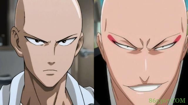 网友吐槽：电锯人的玛奇玛，和龙女仆的小林好像啊