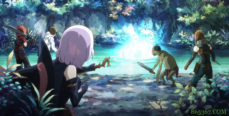 不少动漫里的魔法看着挺神奇,背后全是数理化,还讲究等价交换呢