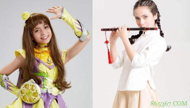 新版舞法天女演员生活里长啥样？绿婆娘真好看，这次化妆给力了