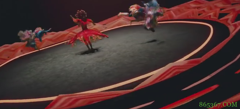 网友吐槽东京奥运会画风奇怪，看着跟祭祀克苏鲁似的