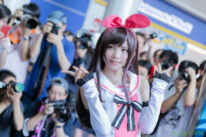 日本职业coser年入5000万日元？网友吐槽：现在能年入一个亿了