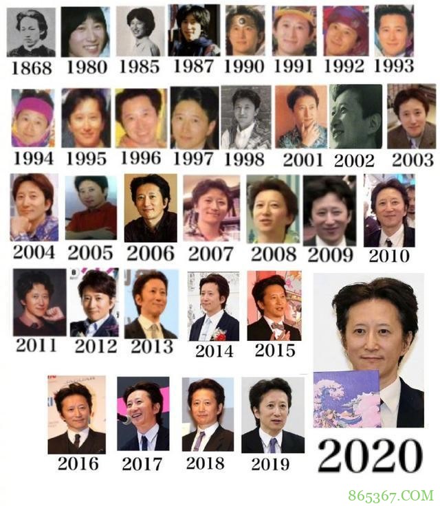 JOJO作者知道自己不显老么？不仅知道，他还对此吐槽和调侃过呢！