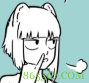 非人哉:十一月雇佣妹妹“偷拍”刑天,九月的表现太逗了