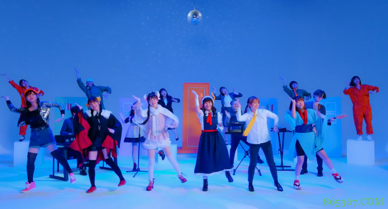 龙女仆推出“真人版”？原来是声优们COS的，这样的整活请多来点