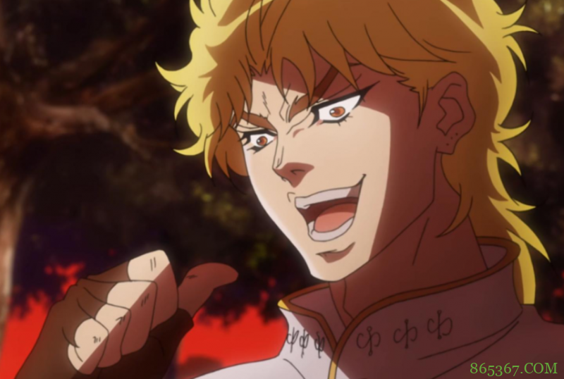 网友吐槽：杭州地铁里，有个自称DIO的人给JOJO写了一封情书