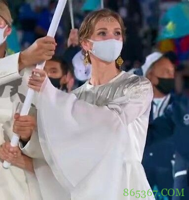 网友吐槽东京奥运会画风奇怪，看着跟祭祀克苏鲁似的