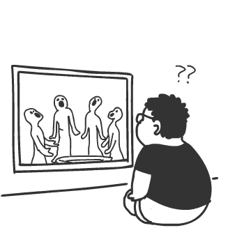网友吐槽东京奥运会画风奇怪，看着跟祭祀克苏鲁似的