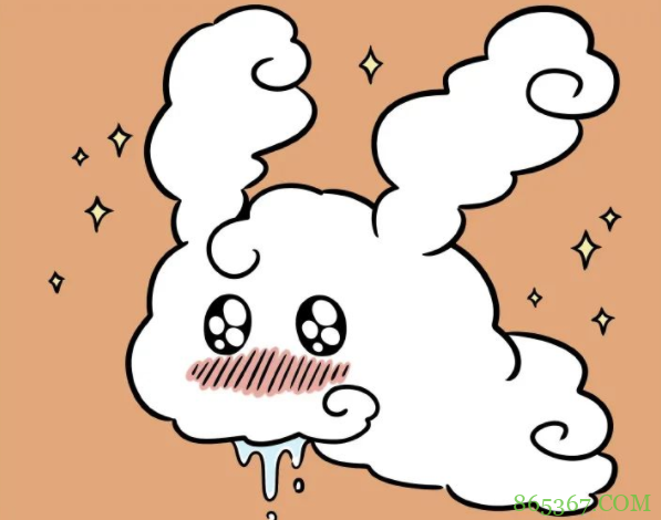 非人哉:筋斗云贪吃抢了哮天的棉花糖,结果反被哮天吃了