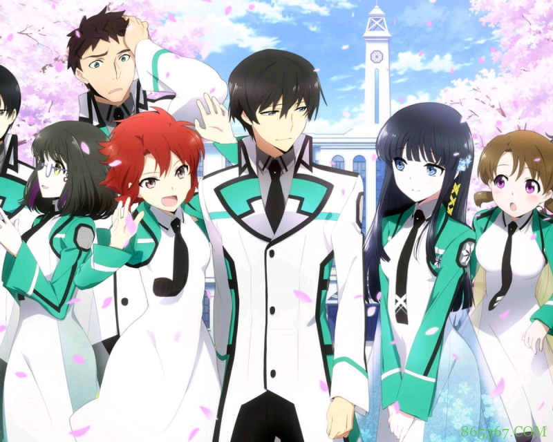 如今再看魔劣动画，比起俗套的YY桥段，声优们的梗反倒更有趣