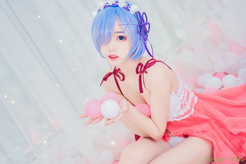 微博网红coser &#8211; 猫君君-七套小合集【3.11G】