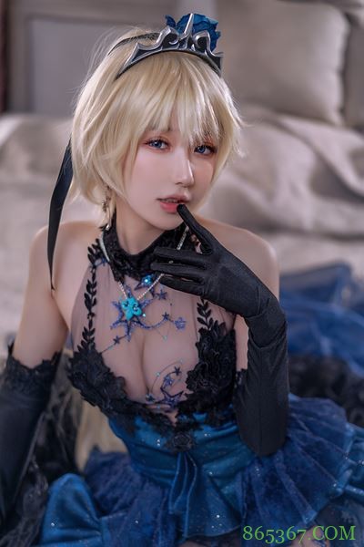 zdhs_26.jpg 微博网红coser – 阿包也是兔娘 贞德婚纱【26P/663MB】