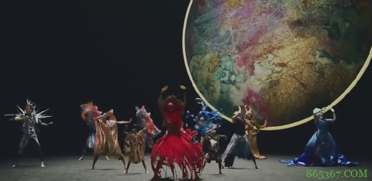 网友吐槽东京奥运会画风奇怪，看着跟祭祀克苏鲁似的