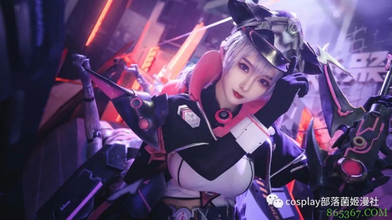 cos:漫展返图机动战姬cos正片@@只是简言
