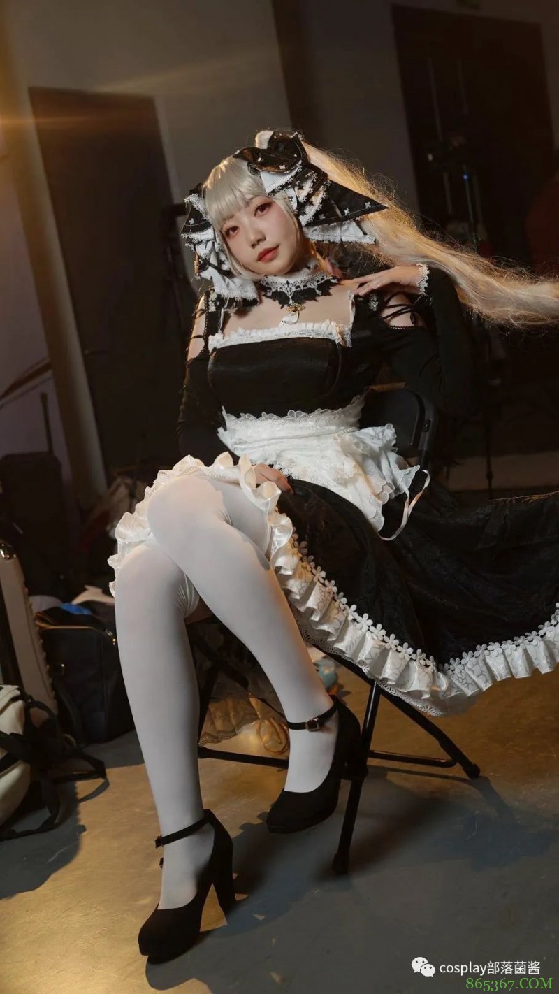 cos:碧蓝航线可畏cos正片@六幺