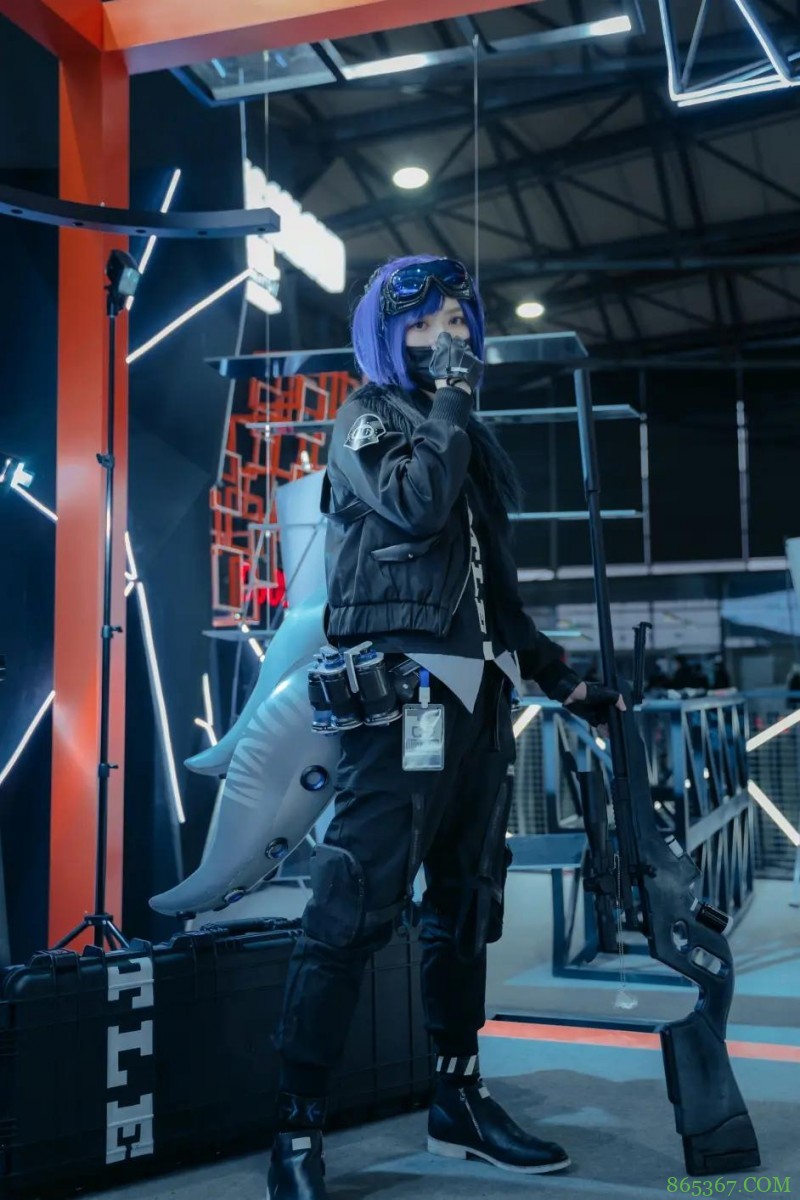 那些年口耳相传的漫展神cos：海猫cos安哲拉，乔碧萝被怀疑是本人