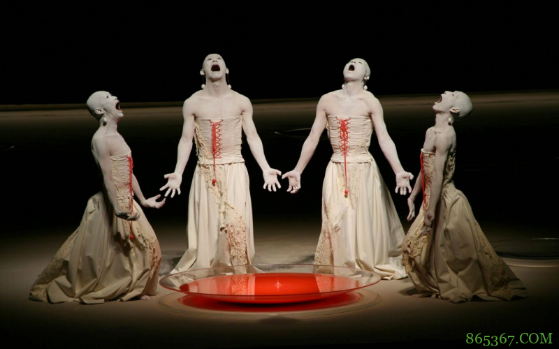 网友吐槽东京奥运会画风奇怪，看着跟祭祀克苏鲁似的