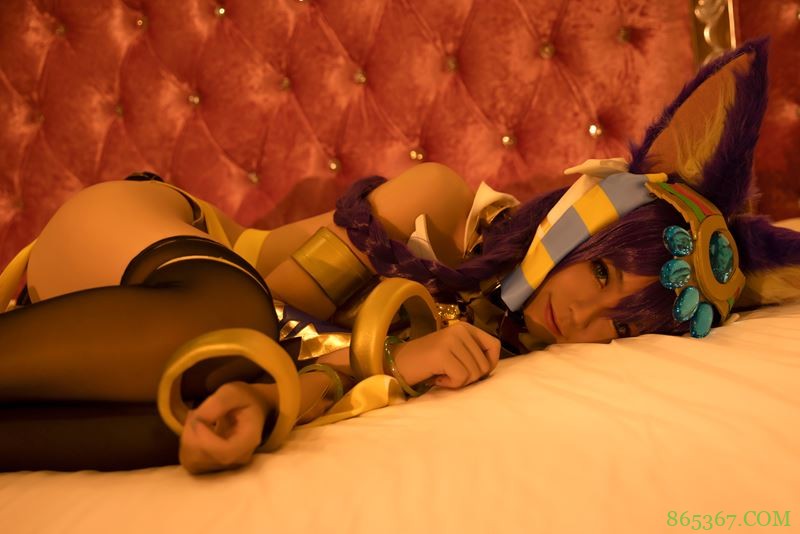 微博coser &#8211; G44不会受伤 巴斯特【20P/210M】