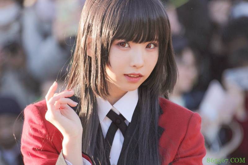 日本职业coser年入5000万日元？网友吐槽：现在能年入一个亿了