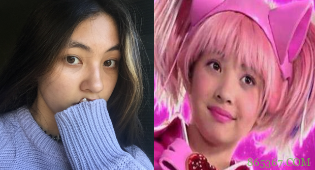 初代舞法天女演员现状：法苏高中毕业，拉媞成学霸和罗翔同校