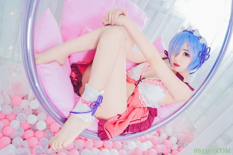 微博网红coser &#8211; 猫君君-七套小合集【3.11G】