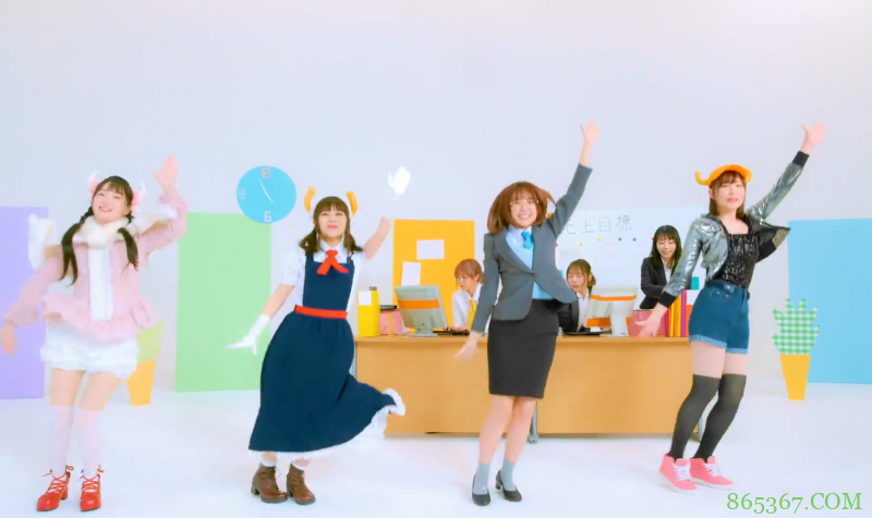 龙女仆推出“真人版”？原来是声优们COS的，这样的整活请多来点