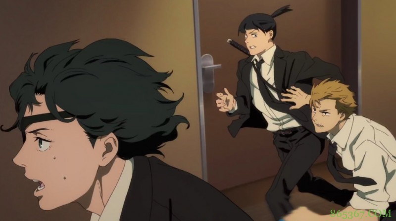 电锯人动画让人担忧，国内会买么？叔叔的钞能力能起作用么？